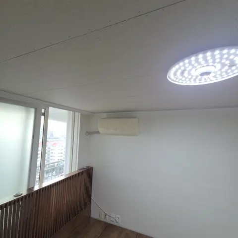 처진천장교체 시공 완료