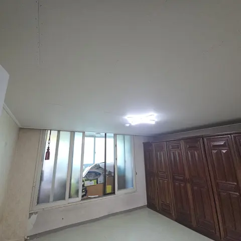 우이동 처진천장교체 시공 완료