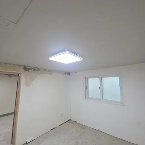 수원 천장교체 시공 완료