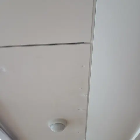 수지 천장교체 시공 완료