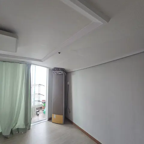 수원 처진천장교체 시공 완료
