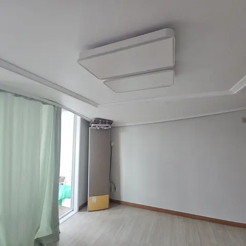 수원 처진천장교체 시공 완료