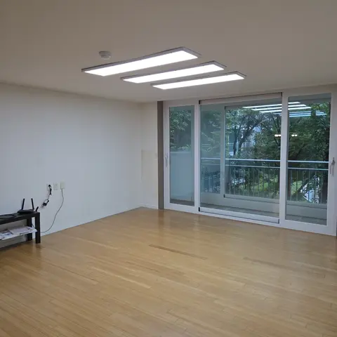 분당 처진천장교체 시공 완료