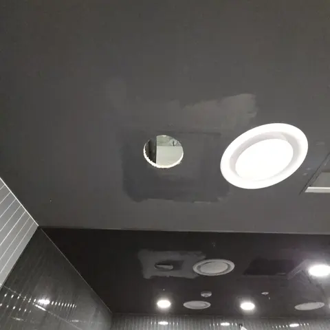 오산 천장부분교체 시공 완료