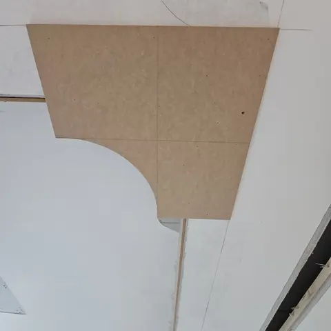 인천 우물천장리폼 하부 틀 보강