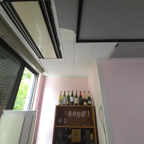 군포 천장교체 새 자재 설치